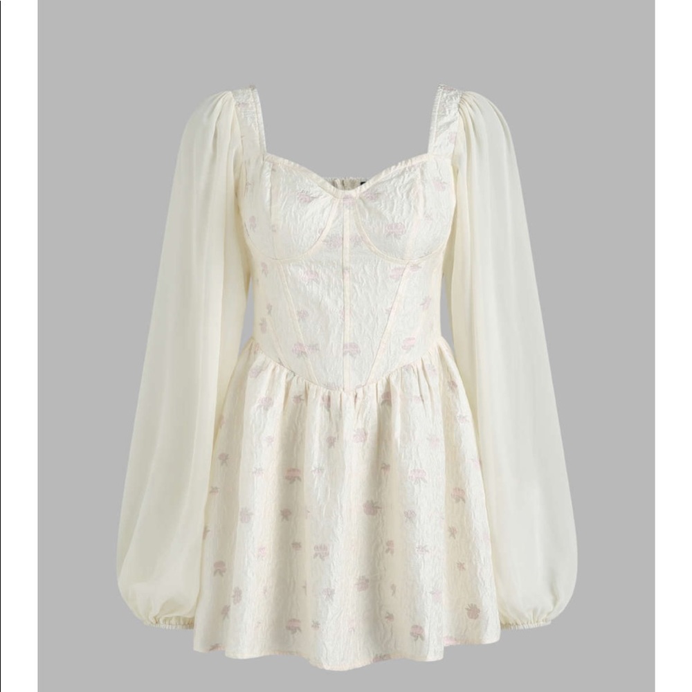 Cider mini dress